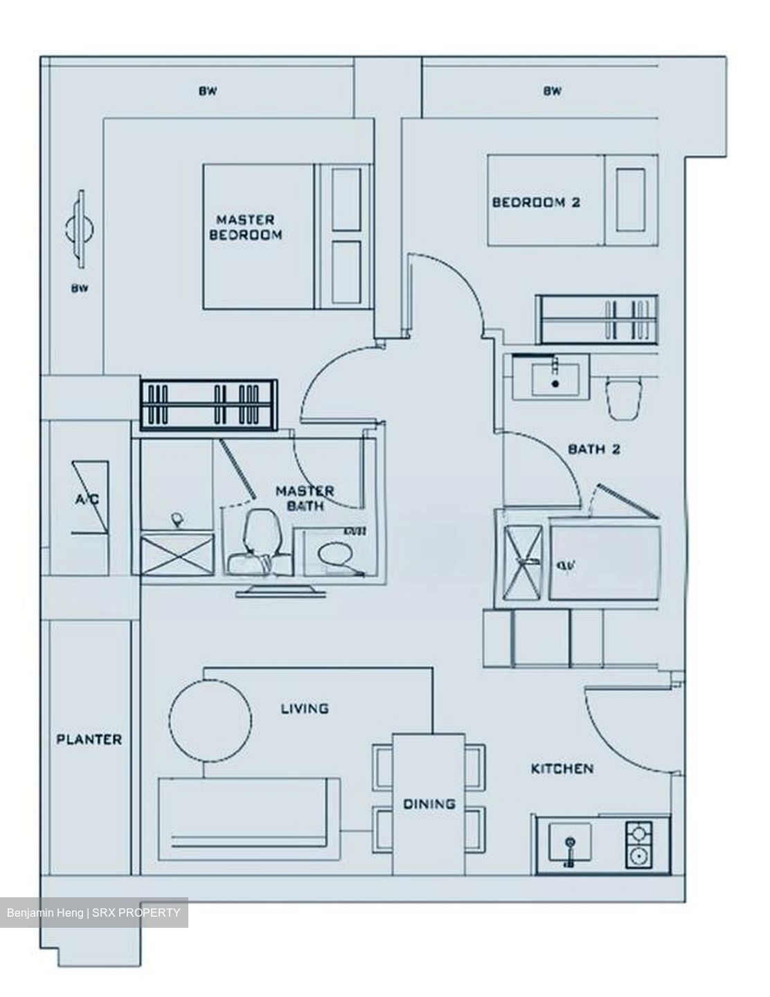 Skysuites@Anson (D2), Apartment #514761221